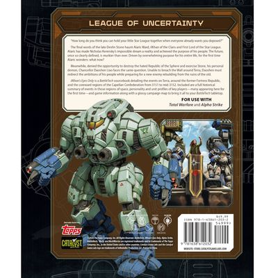 BattleTech: ilKhan’s Eyes Only