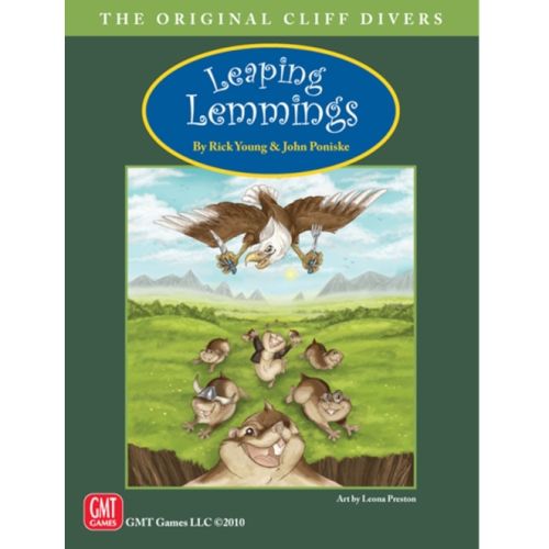 Leaping Lemmings