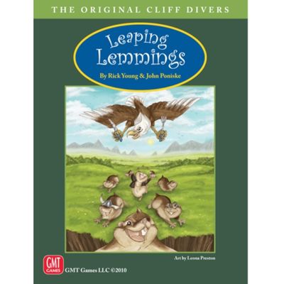 Leaping Lemmings