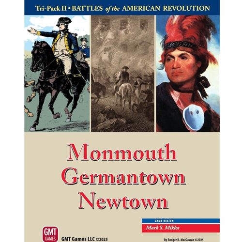American Revolution Tri-Pack 2