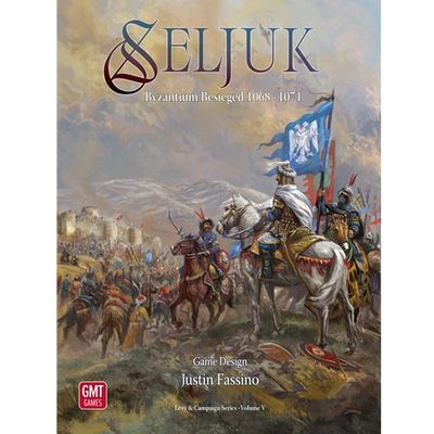 Seljuk: Byzantium Besieged