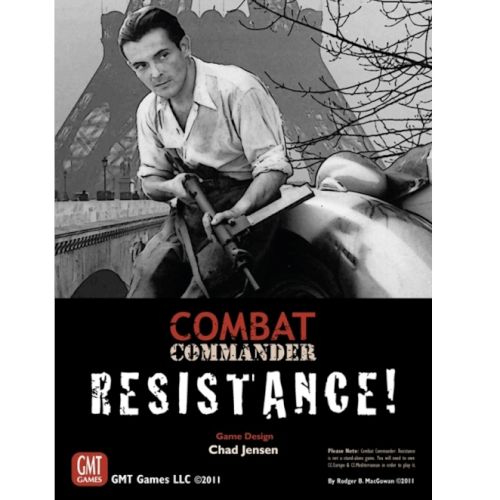 Combat Commander: Resistance! (2nd Printing)