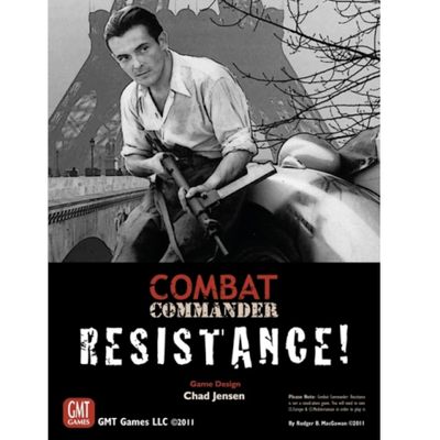 Combat Commander: Resistance! (2nd Printing)