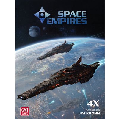 Space Empires 4x 5th printing