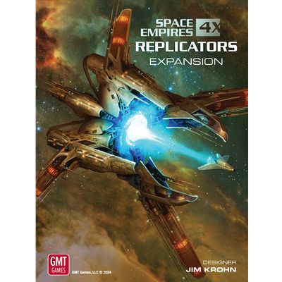 Space Empires: Replicators 2nd Printing Space Empires: Replicators 2nd Printing