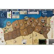 Colonial Twilight