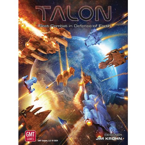 Talon 3rd Printing