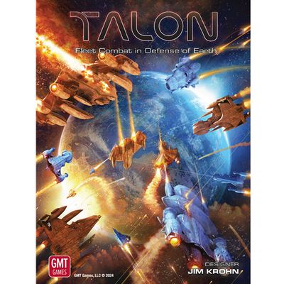 Talon 3rd Printing