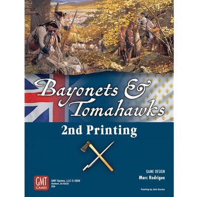 Bayonets &amp; Tomahawks