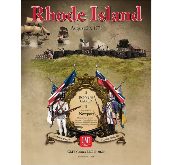 The Battle for Rhode Island &amp; Newport