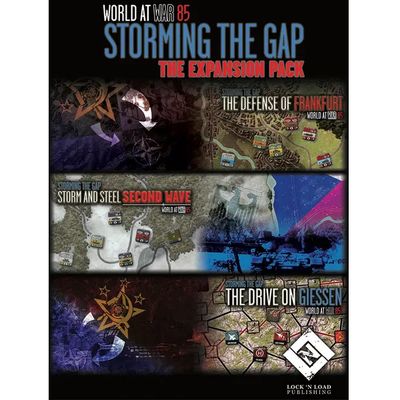 World At War 85: Storming the Gap – The Expansion Pack