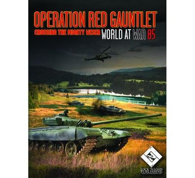 World At War 85: Operation Red Gauntlet – Crossing the Mighty Weser