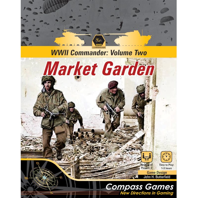 WWII Commander: Market Garden