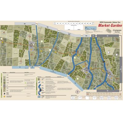 WWII Commander: Market Garden