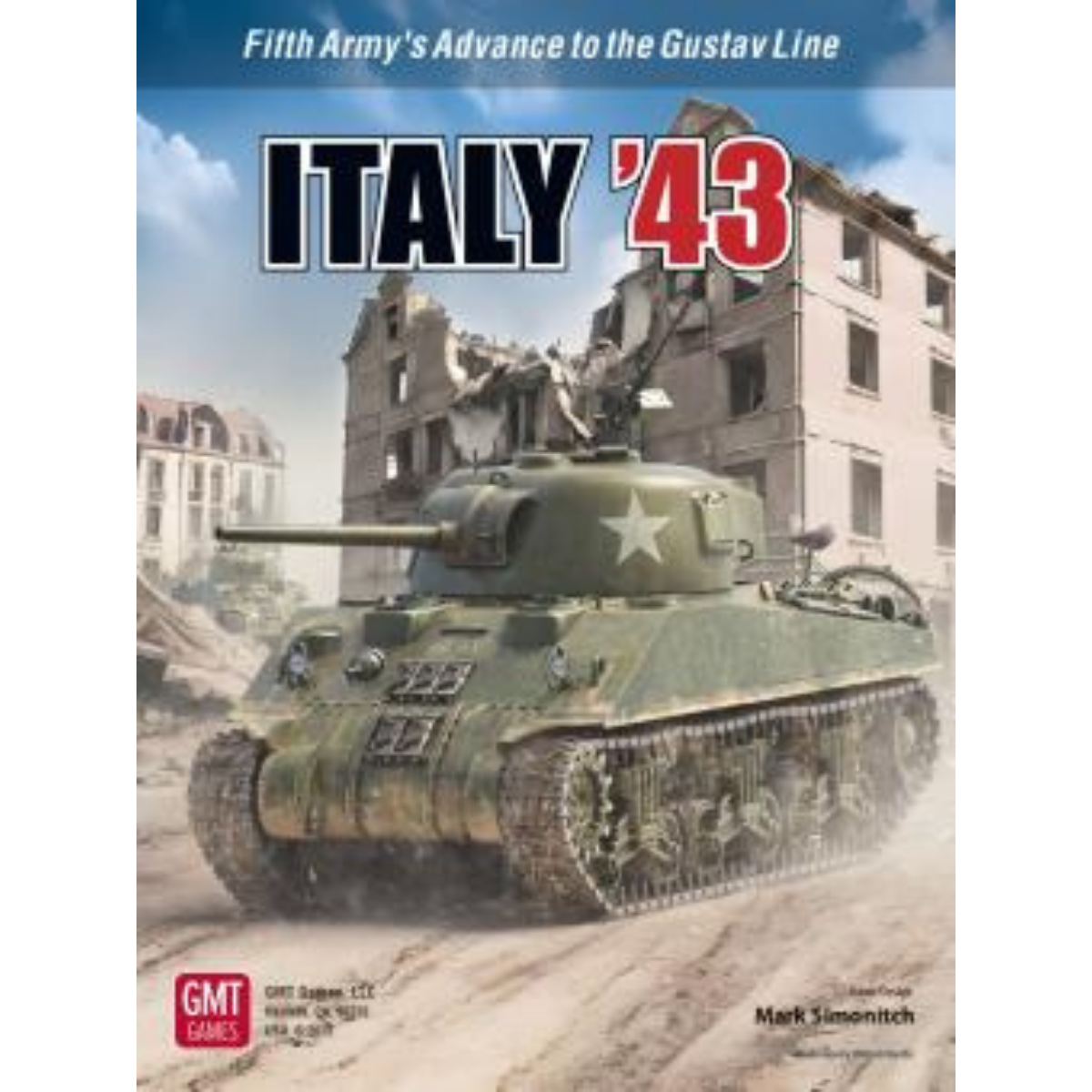 Italy '43