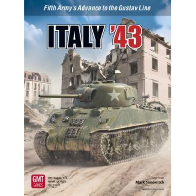 Italy '43