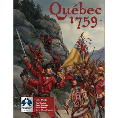 Québec 1759: 50th Anniversary Edition