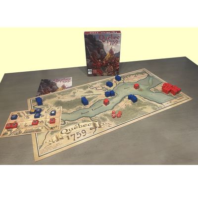 Québec 1759: 50th Anniversary Edition