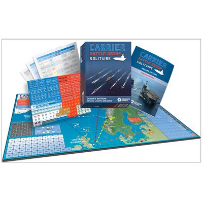 Carrier Battle Group Solitaire