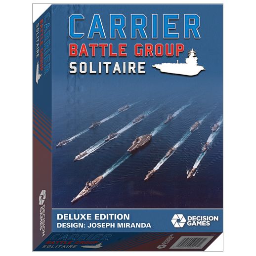 Carrier Battle Group Solitaire