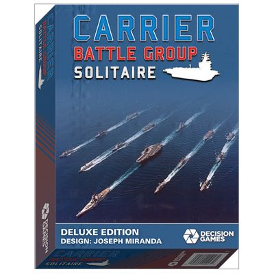 Carrier Battle Group Solitaire
