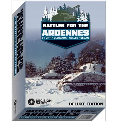 Battles for the Ardennes