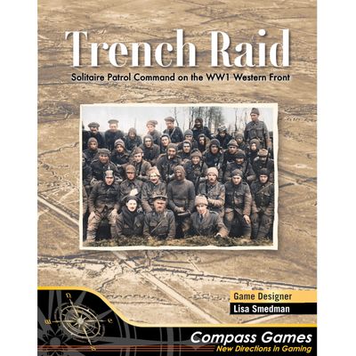 Trench Raid Solitaire Trench Raid Solitaire