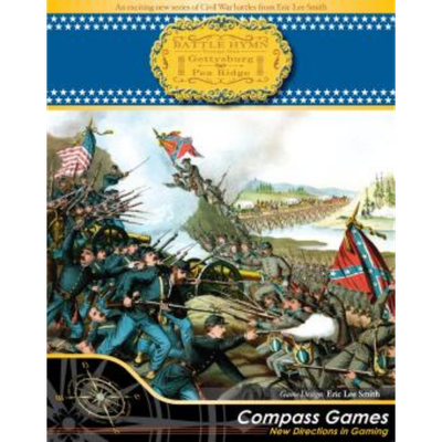Battle Hymn Vol. 1: Gettysburg and Pea Ridge Reprint
