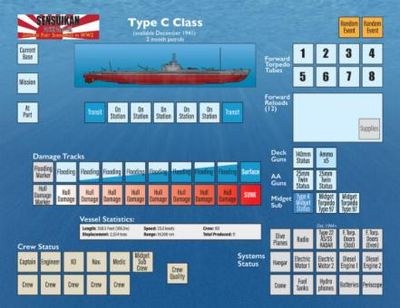 Sensuikan: Japanese Fleet Submarines, 1941–45