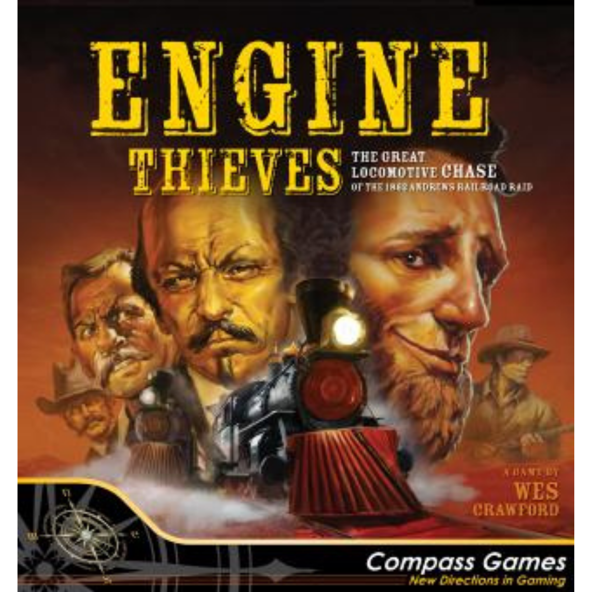 Engine Thieves