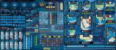 Mr. President: The American Presidency 2nd Edition by GMT Games