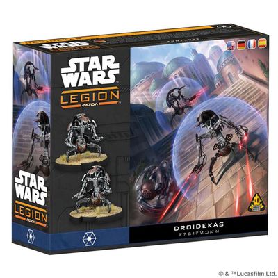 Star Wars: Legion – Droidekas Unit Expansion