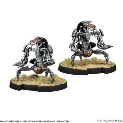 Star Wars: Legion – Droidekas Unit Expansion