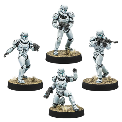 Star Wars: Legion – Republic Clone Commandos Unit Expansion