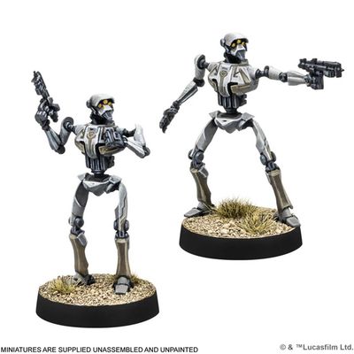 Star Wars: Legion – Super Tactical Droid Commanders Expansion
