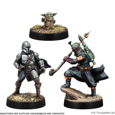 Star Wars: Legion – Outer Rim Outlaws Expansion
