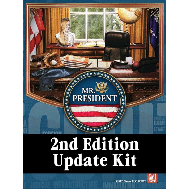 Mr. President Upgrade Kit