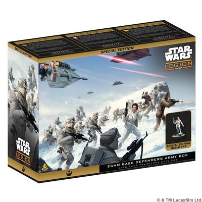 Star Wars: Legion – Echo Base Defenders Special Edition Army Box