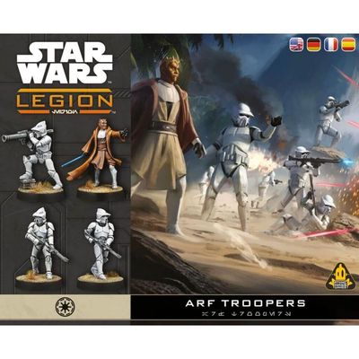 Star Wars: Legion – ARF Troopers Unit Expansion