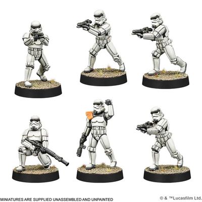 Star Wars: Legion – Stormtroopers Unit Expansion