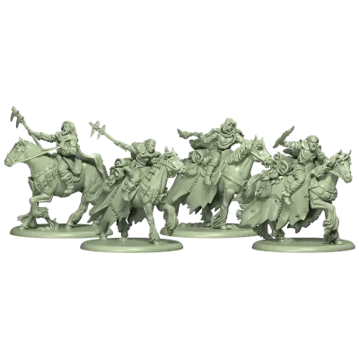 Harma's Vanguard miniatures and contents