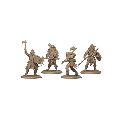ASOIAF Stone Crows miniatures