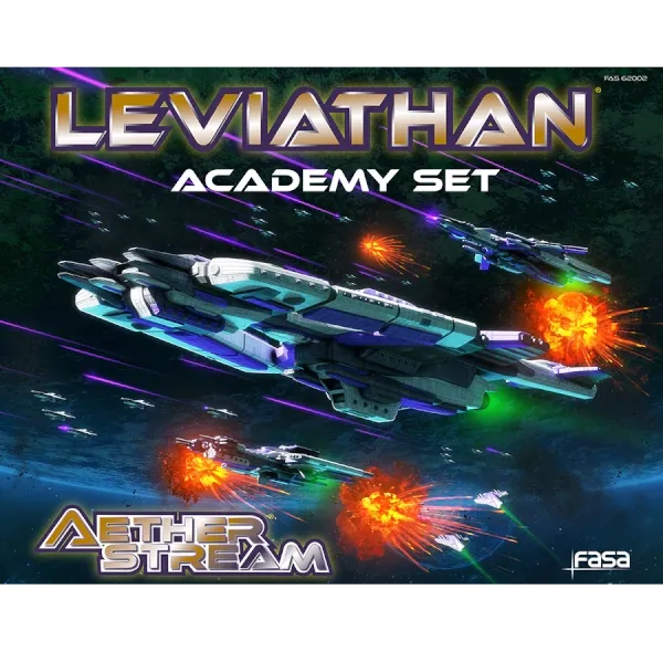 Aetherstream: Leviathan – Academy Set