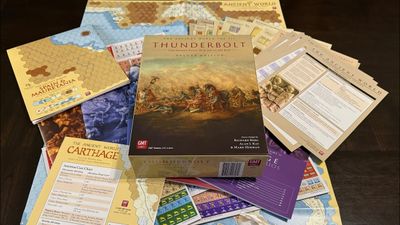 Thunderbolt Deluxe Edition