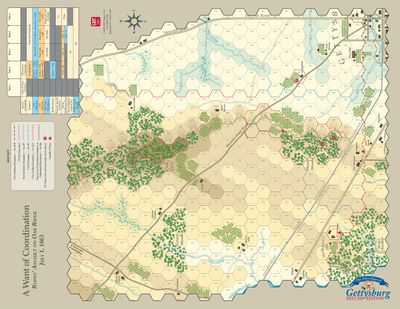 Three Days of Gettysburg Deluxe Edition
