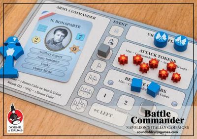 Battle Commander Vol I Napoleon's Italian Campaigns