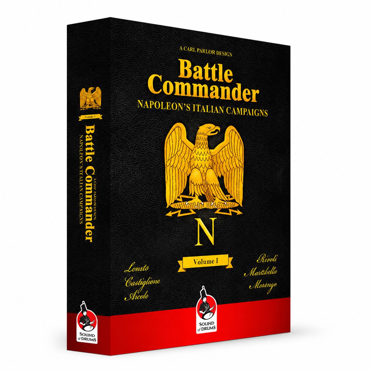 Battle Commander Vol I Napoleon's Italian Campaigns