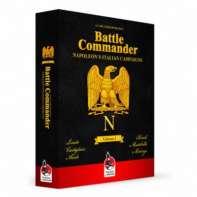 Battle Commander Vol I Napoleon's Italian Campaigns
