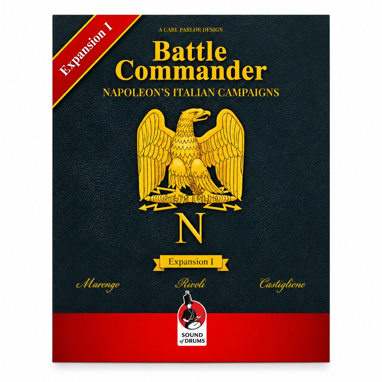 Battle Commander Vol I Expansion I