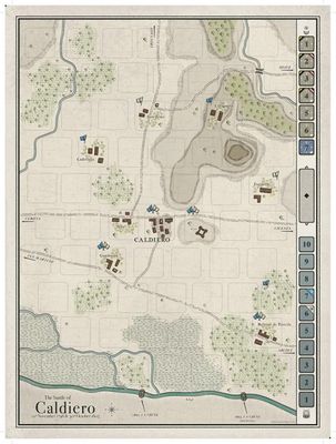 Battle Commander Vol I Expansion I